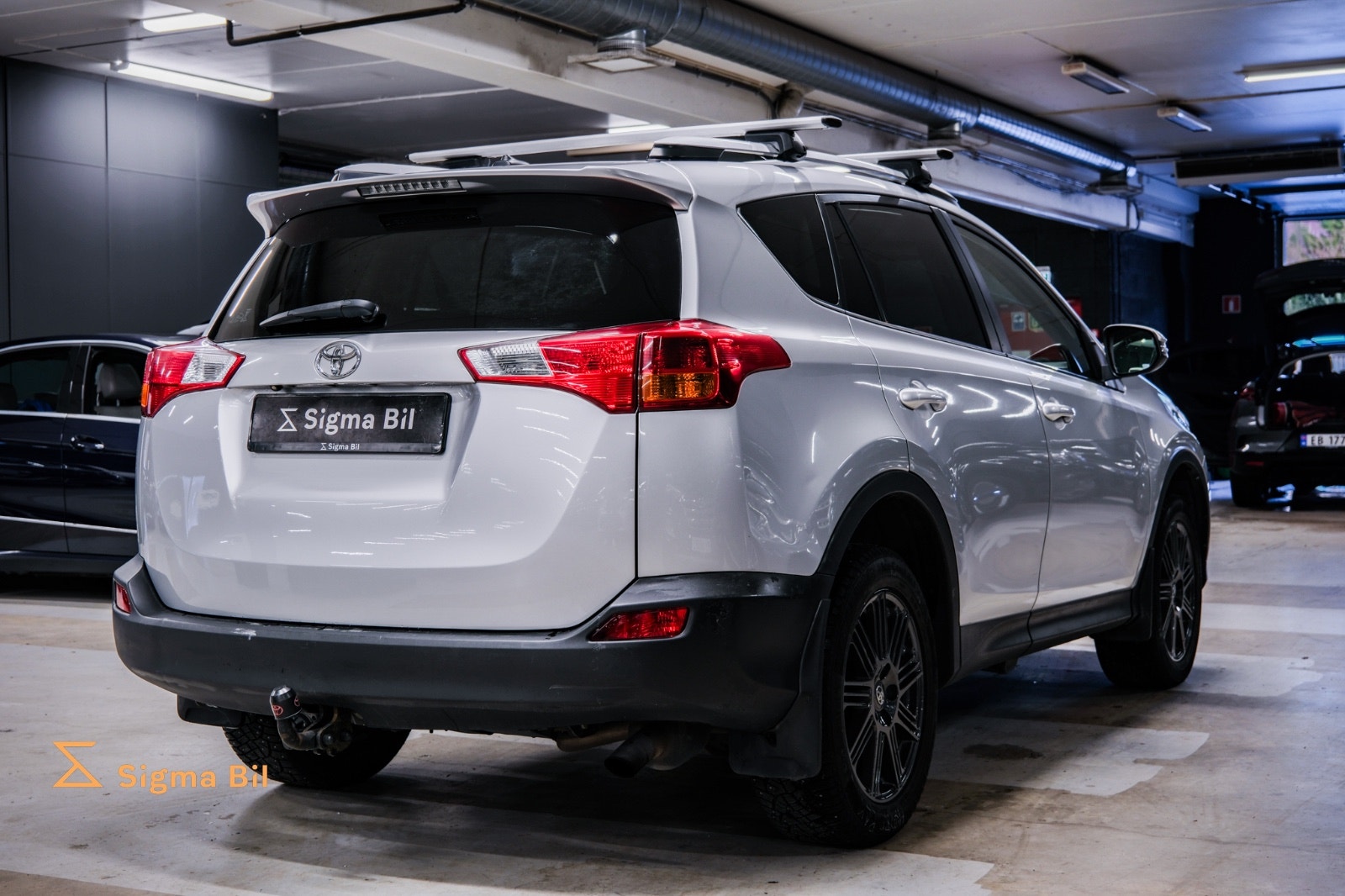 Bilde av Toyota RAV4