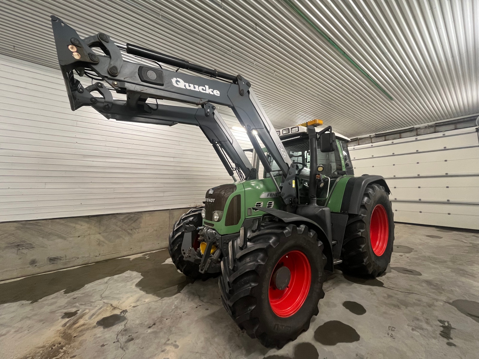Fendt 718 Vario (2009)