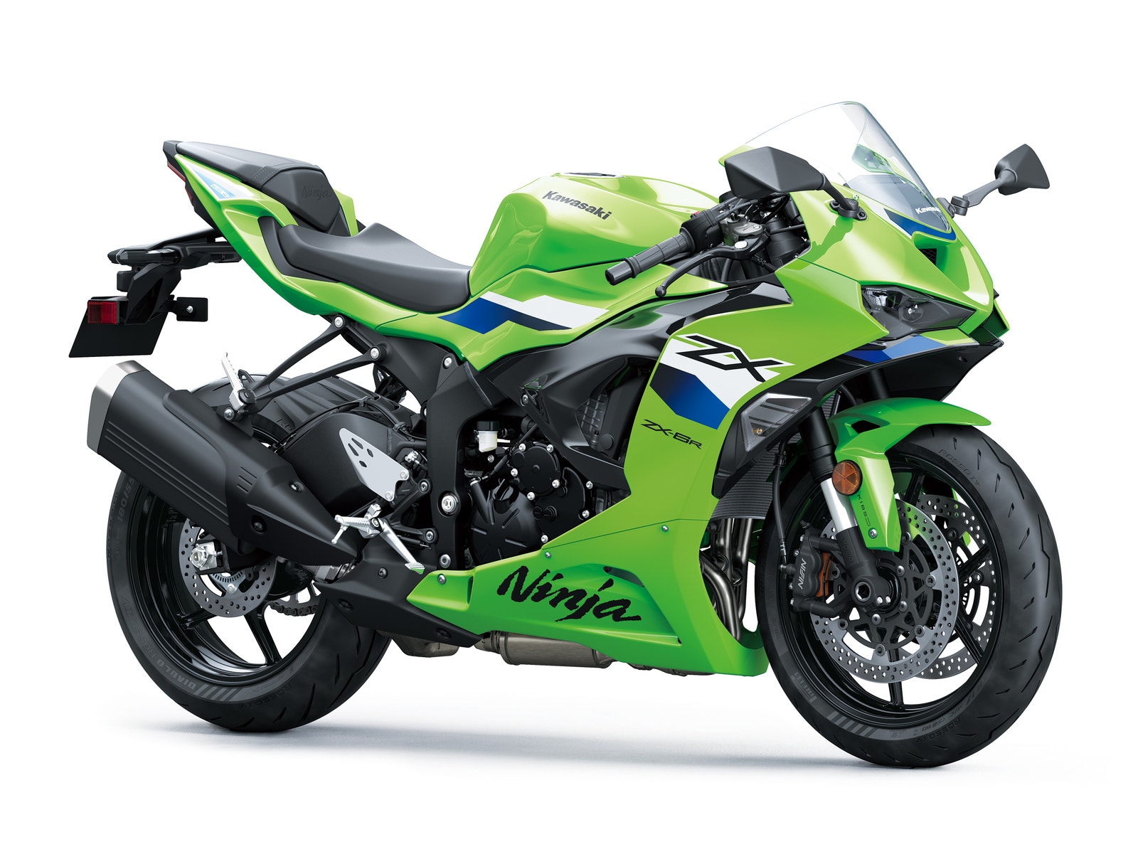 Til salgs: Kawasaki Ninja ZX-6R - 2026 | FINN.no