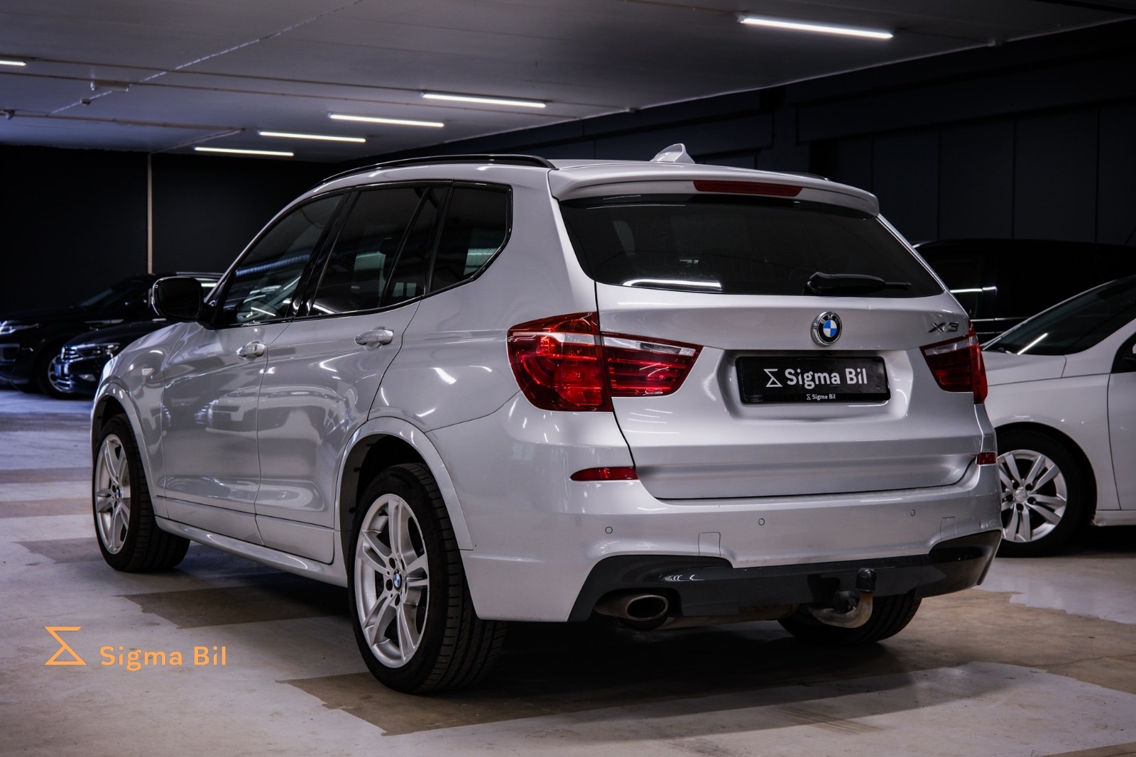Bilde av BMW X3