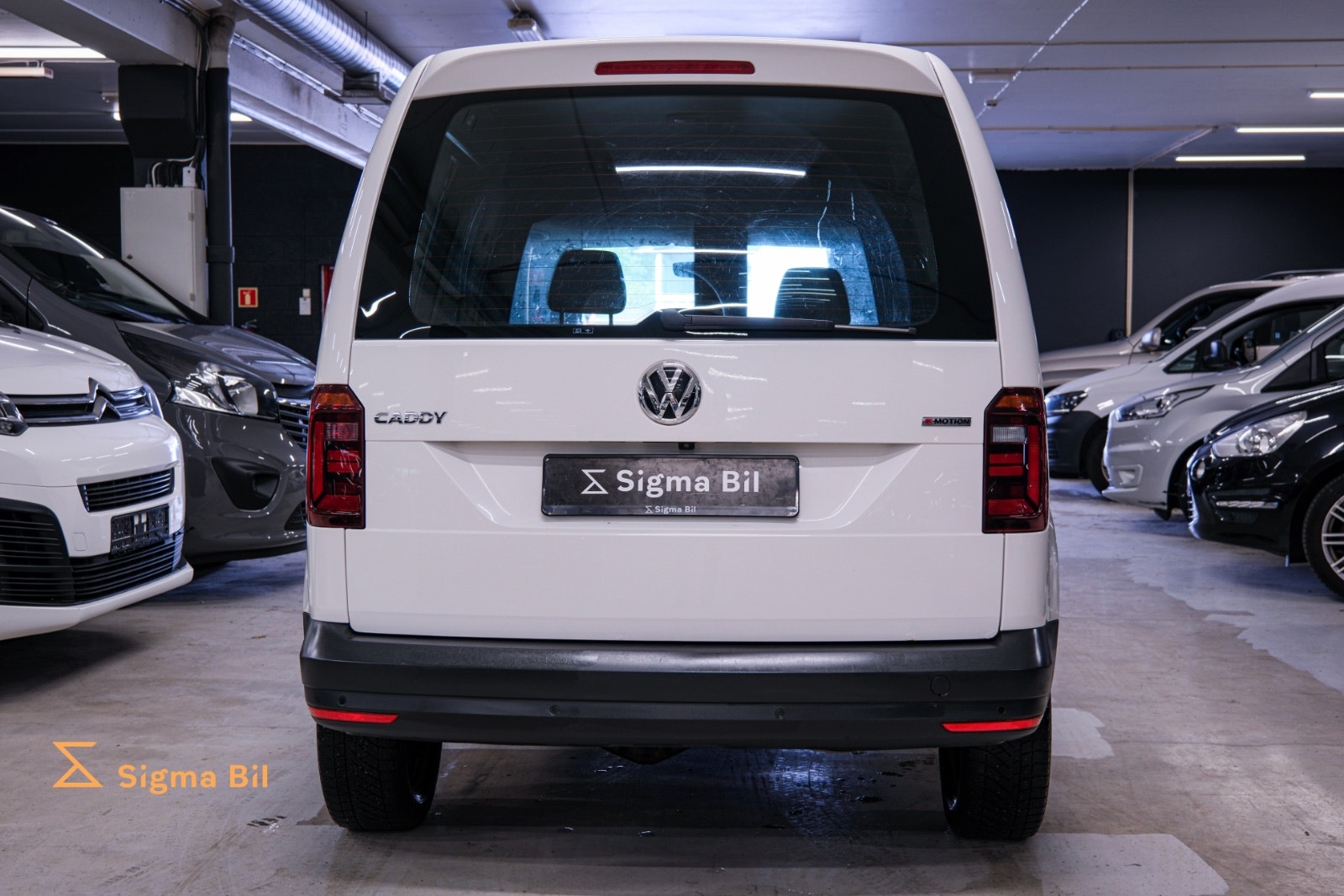 Bilde av Volkswagen Caddy