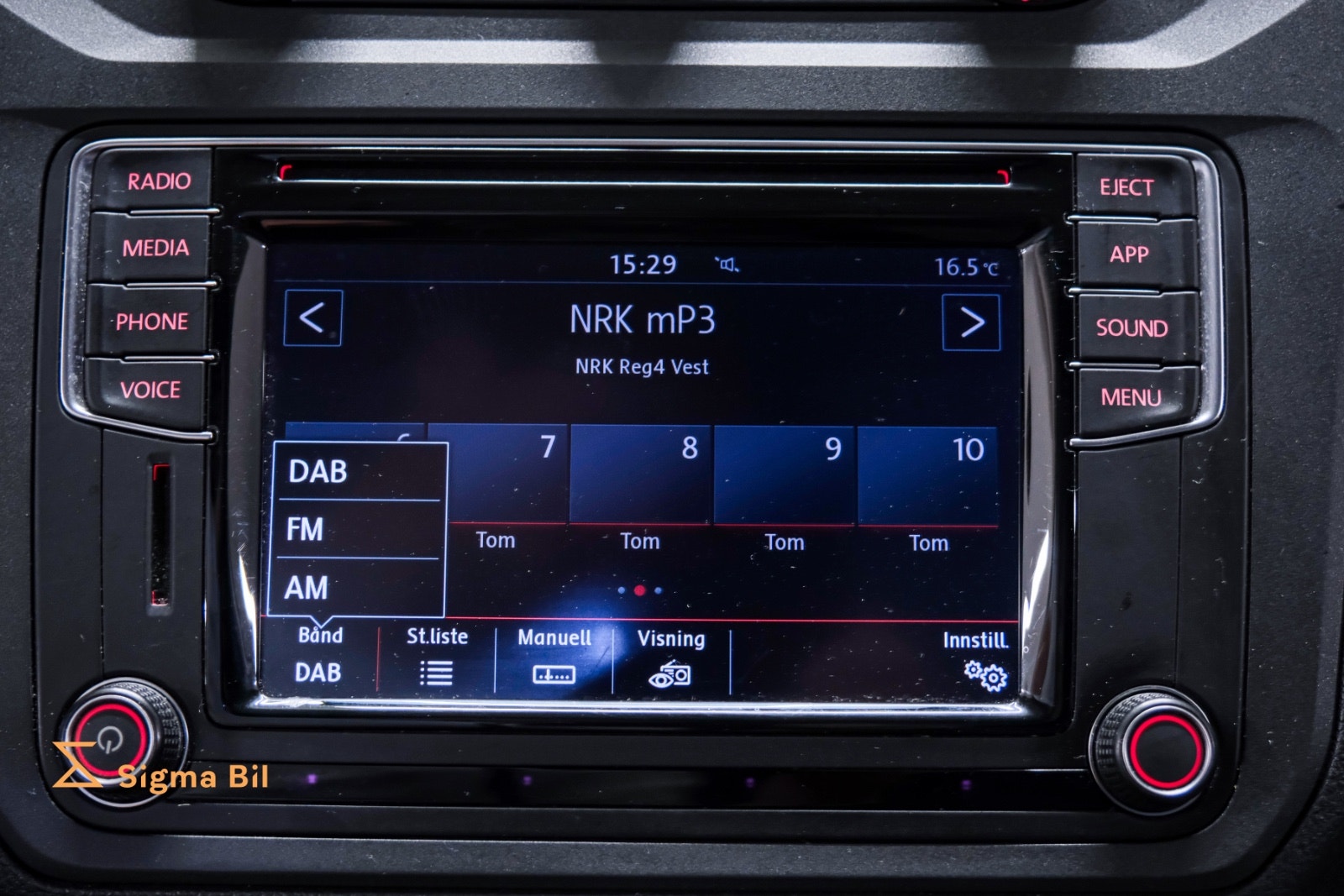 Bilde av Volkswagen Caddy