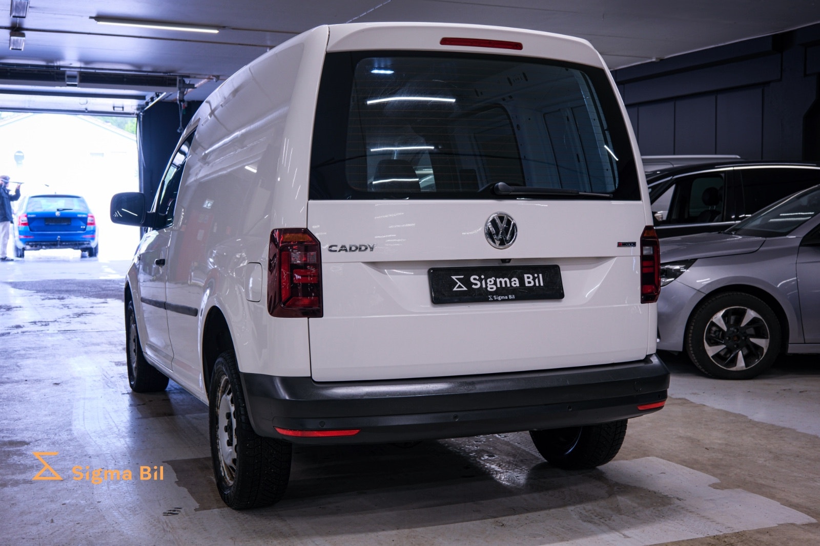 Bilde av Volkswagen Caddy