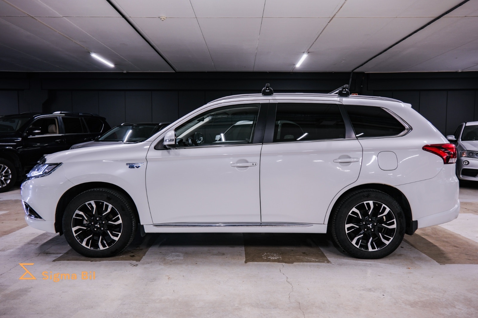 Bilde av Mitsubishi Outlander