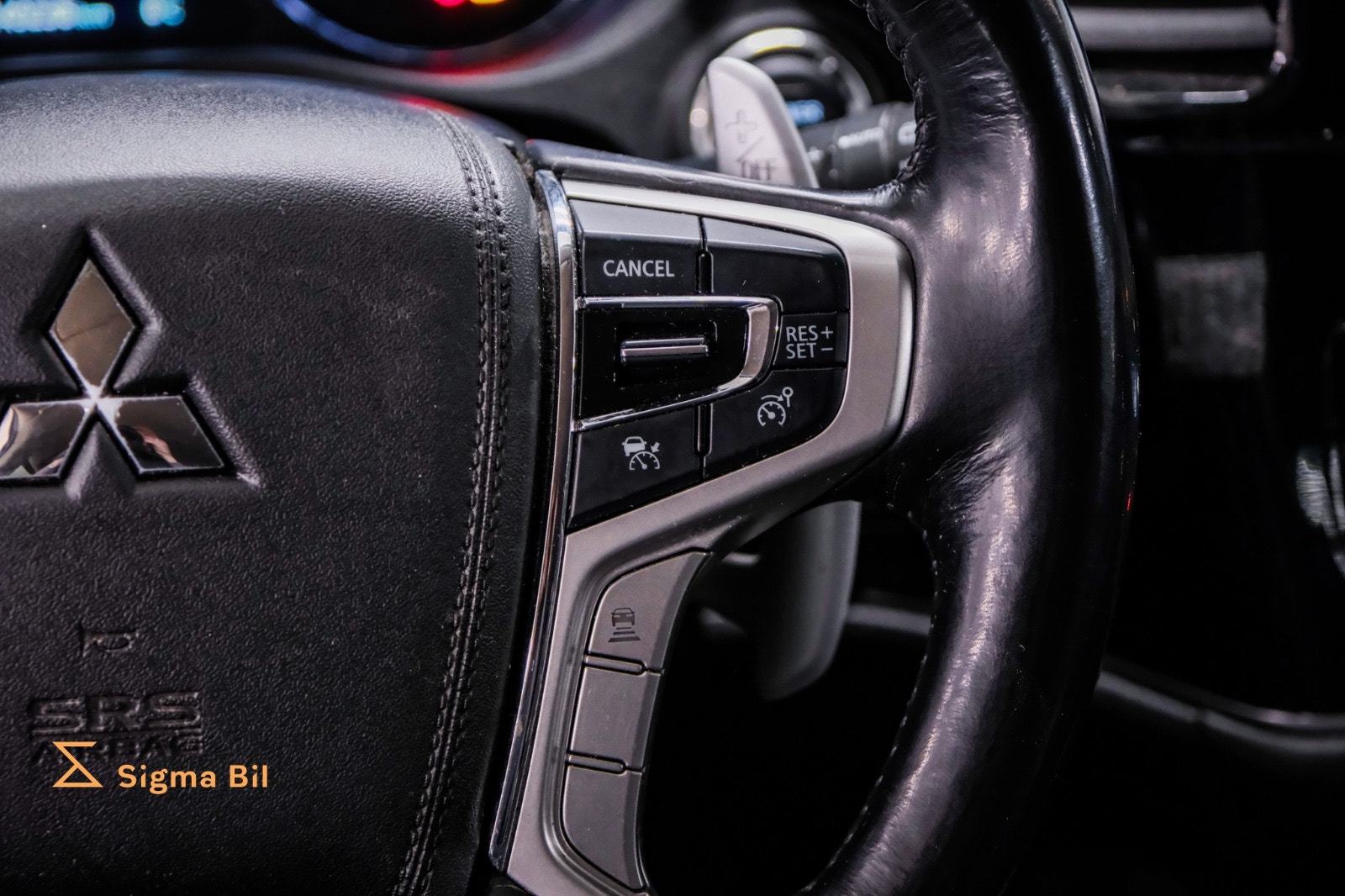 Bilde av Mitsubishi Outlander