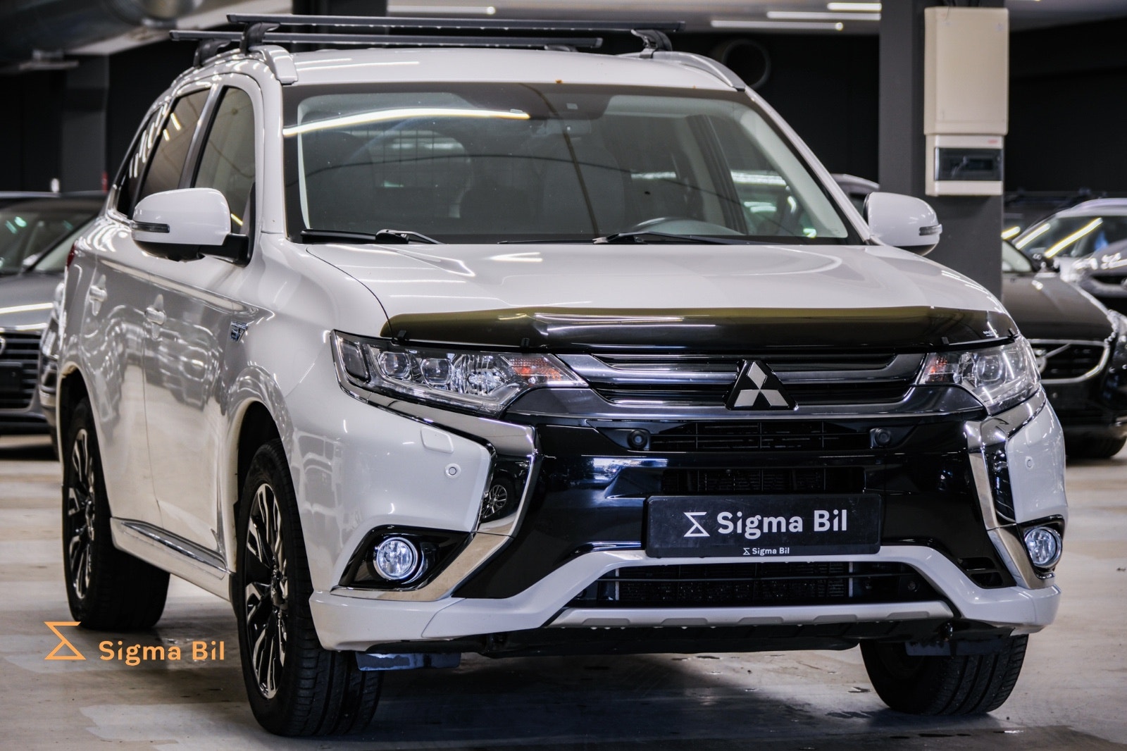 Bilde av Mitsubishi Outlander