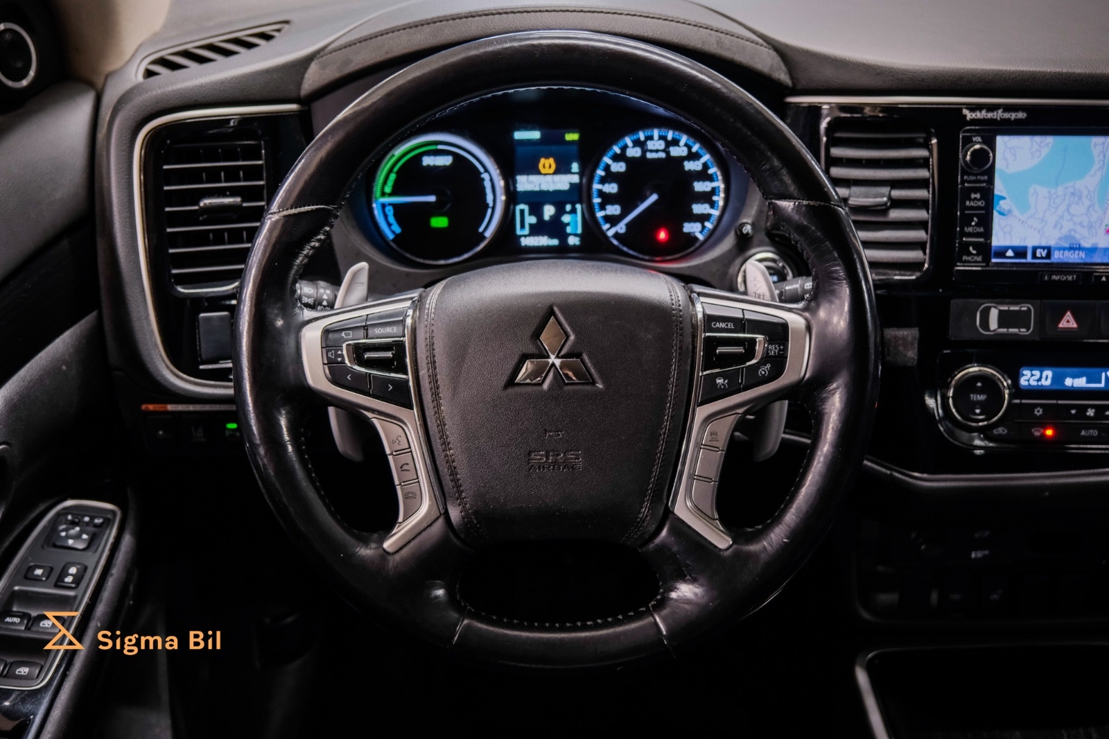 Bilde av Mitsubishi Outlander