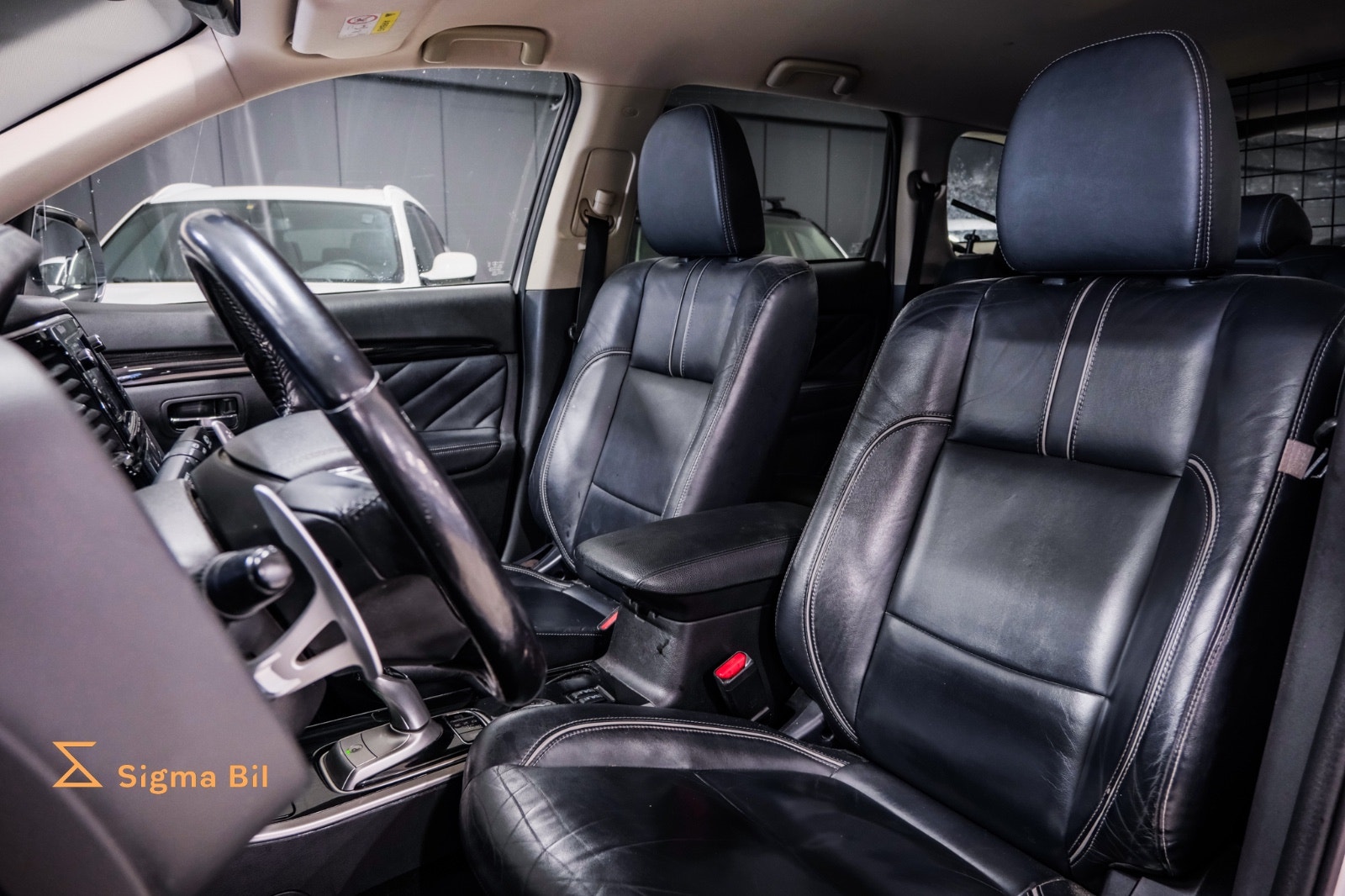 Bilde av Mitsubishi Outlander