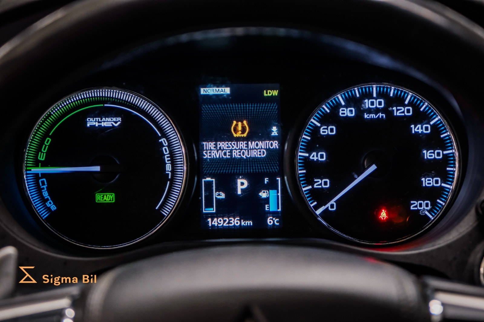 Bilde av Mitsubishi Outlander