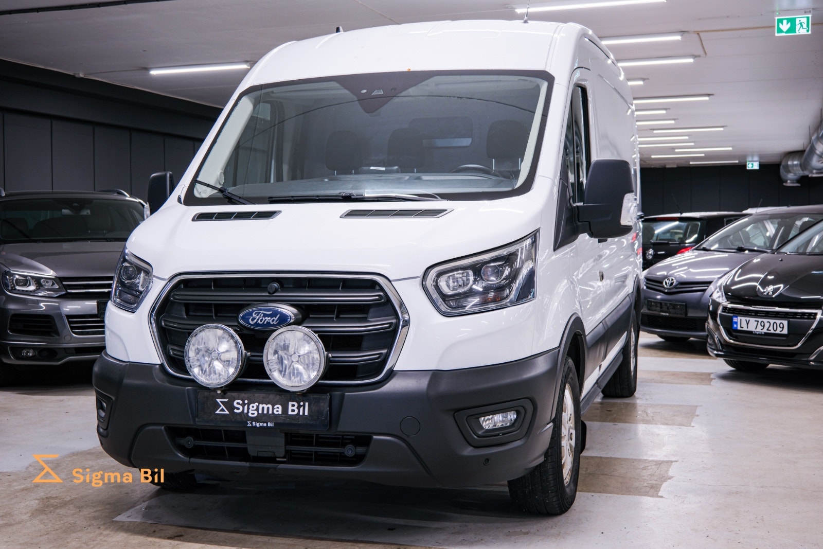 Bilde av Ford Transit