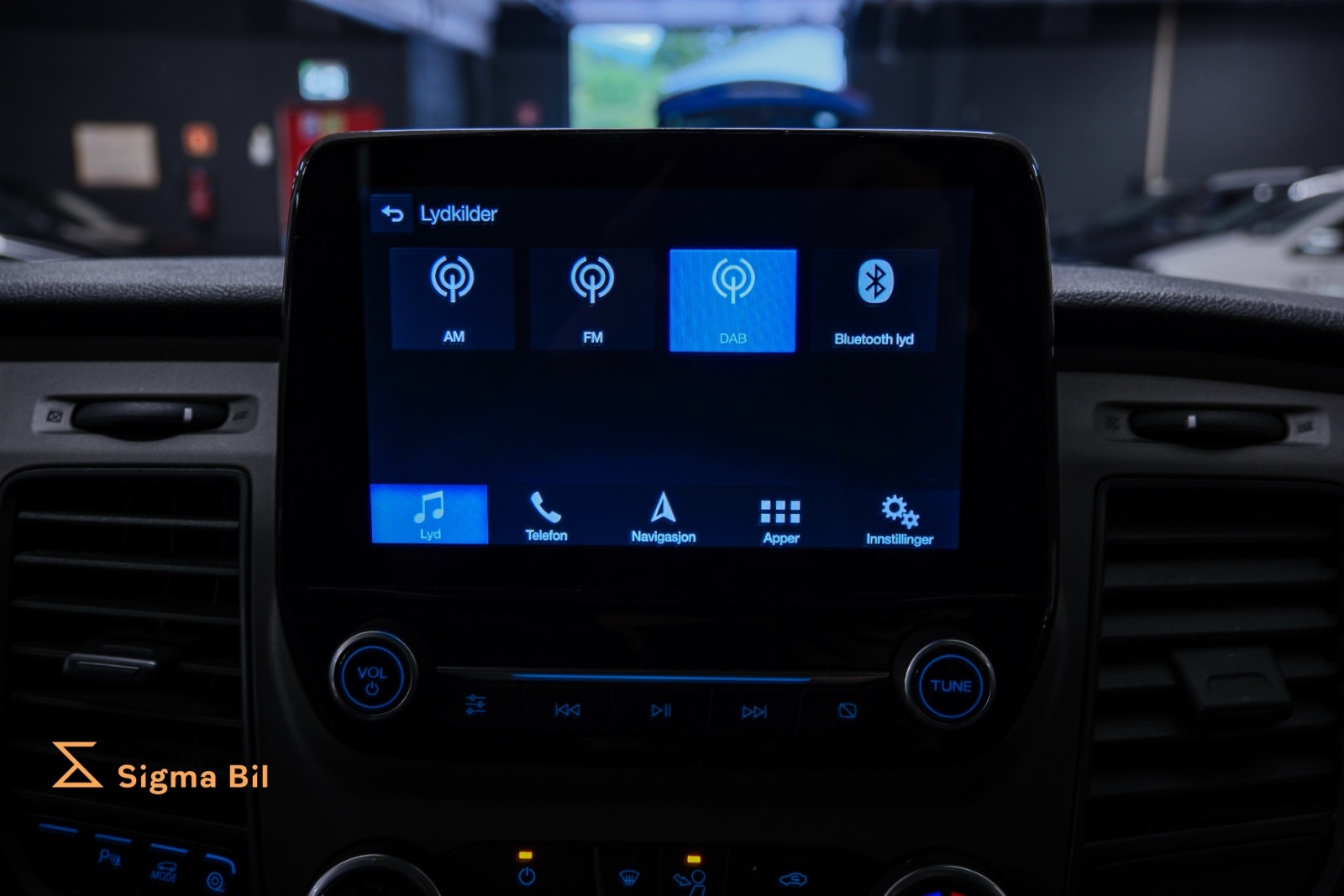 Bilde av Ford Transit