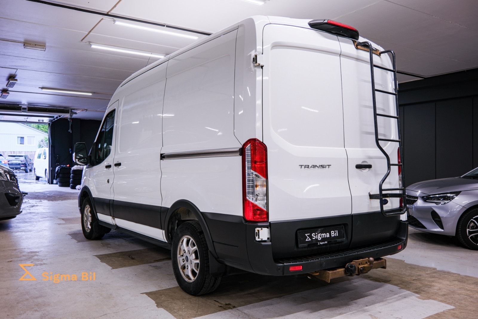 Bilde av Ford Transit