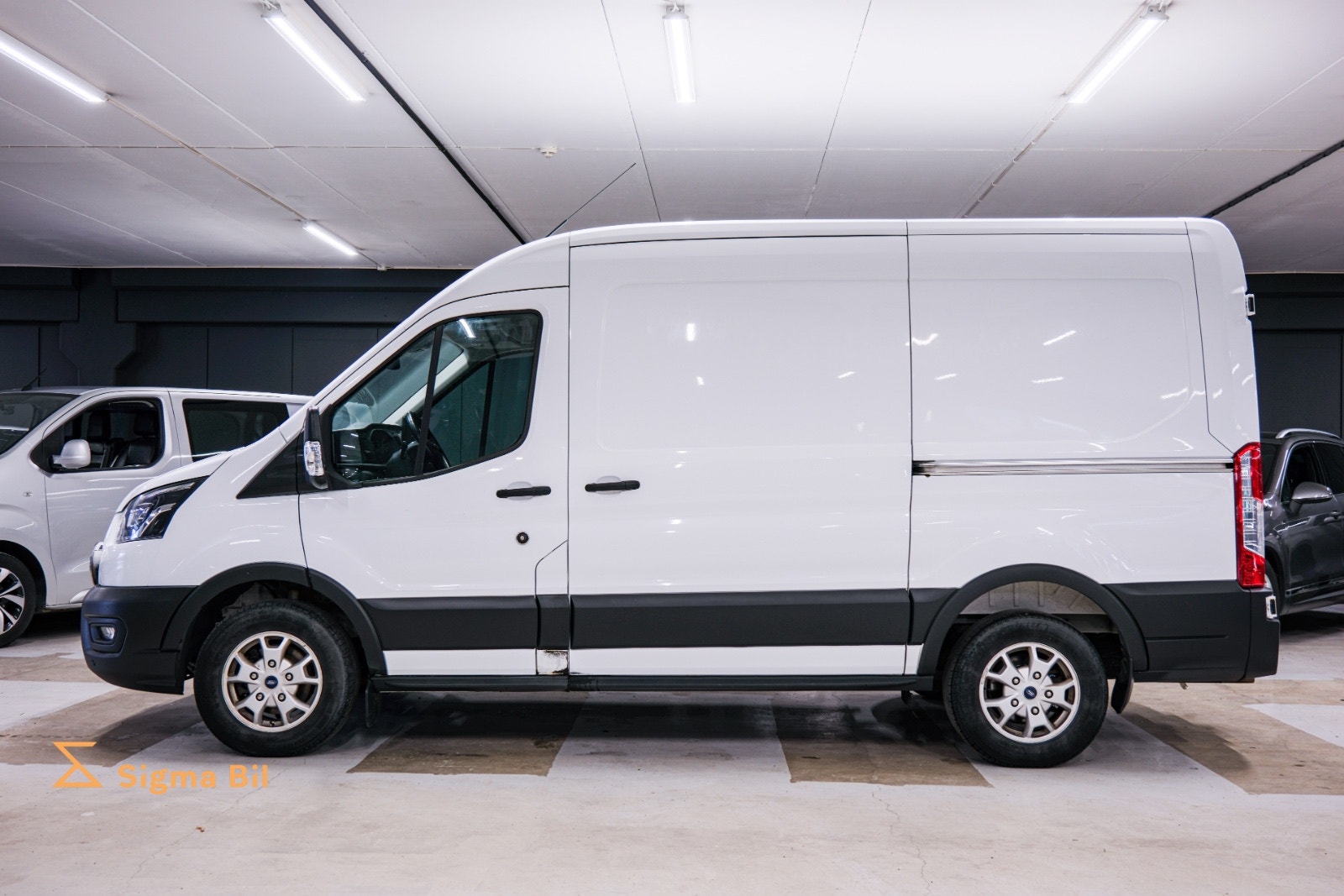 Bilde av Ford Transit