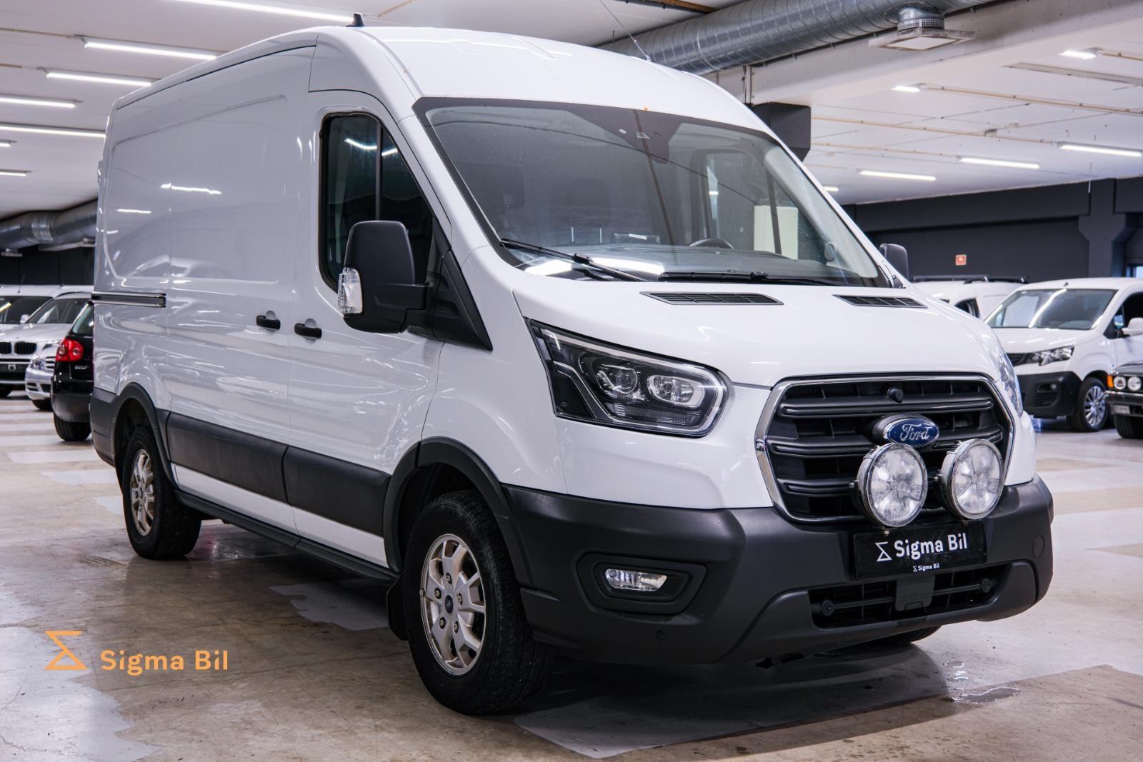 Bilde av Ford Transit