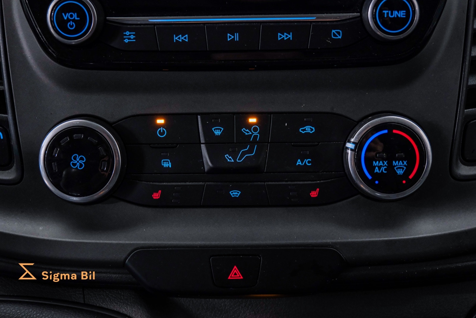 Bilde av Ford Transit