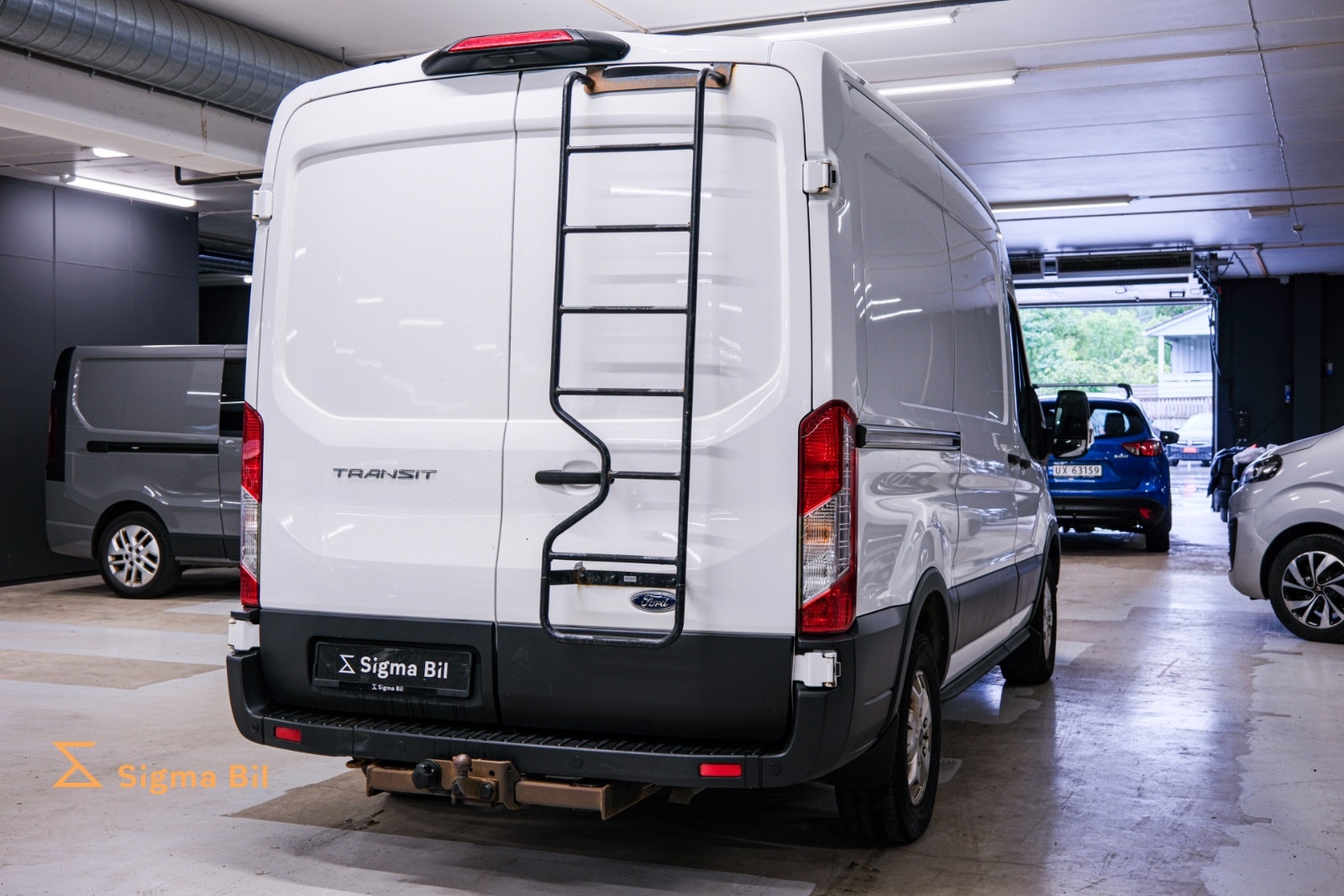 Bilde av Ford Transit