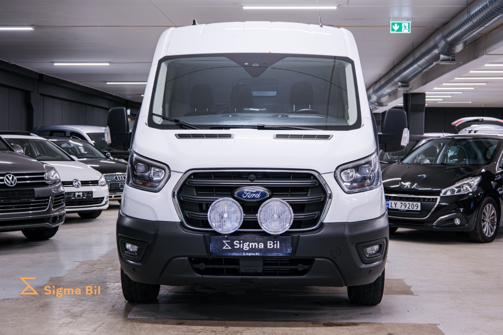 Bilde av Ford Transit