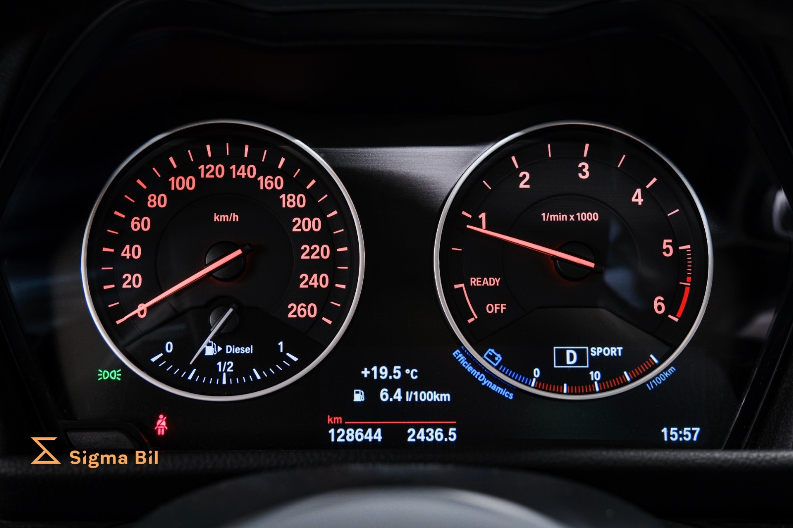 Bilde av BMW 2-Serie