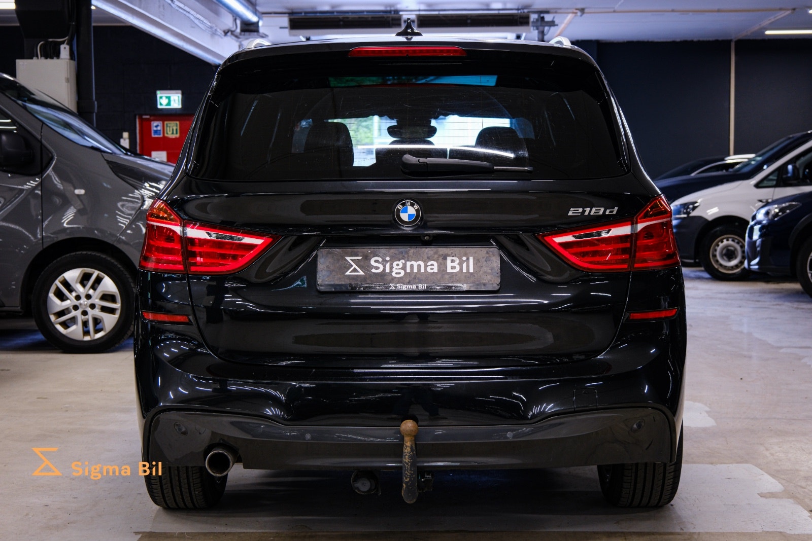 Bilde av BMW 2-Serie