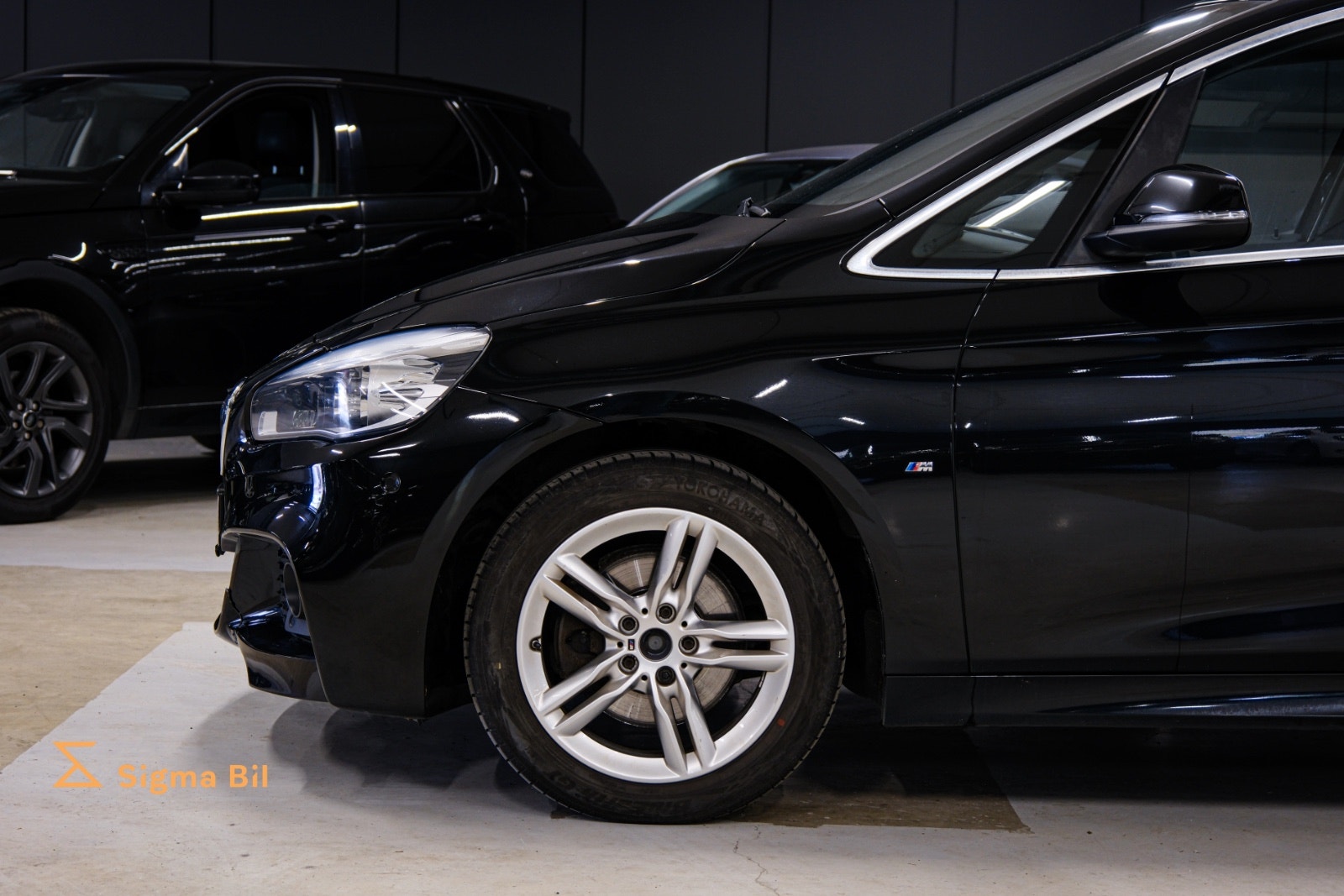 Bilde av BMW 2-Serie