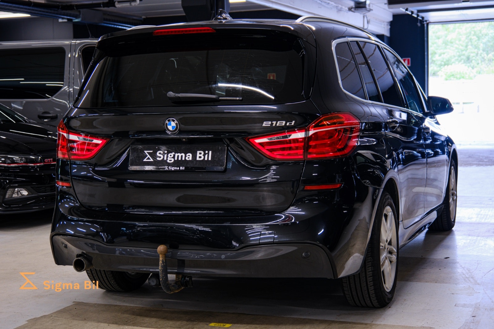 Bilde av BMW 2-Serie