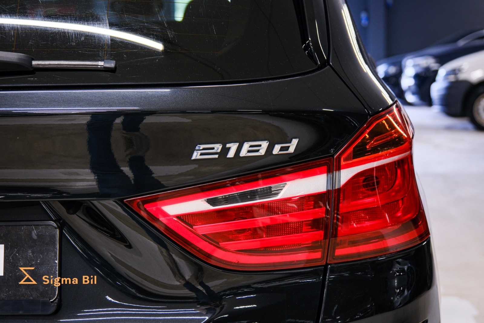 Bilde av BMW 2-Serie