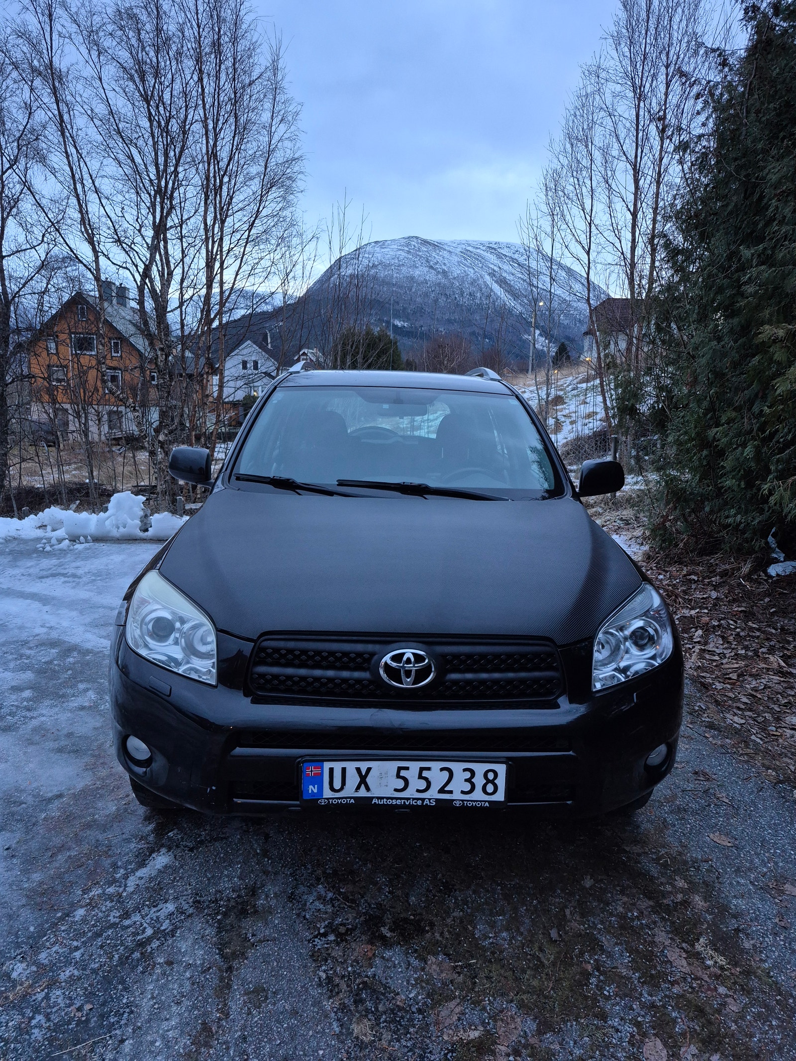 Brukt Toyota Rav4 2.2
