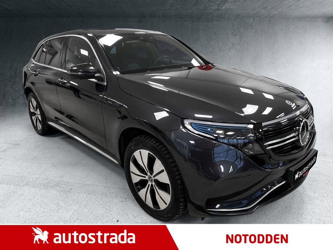 Mercedes-Benz EQC-Klasse