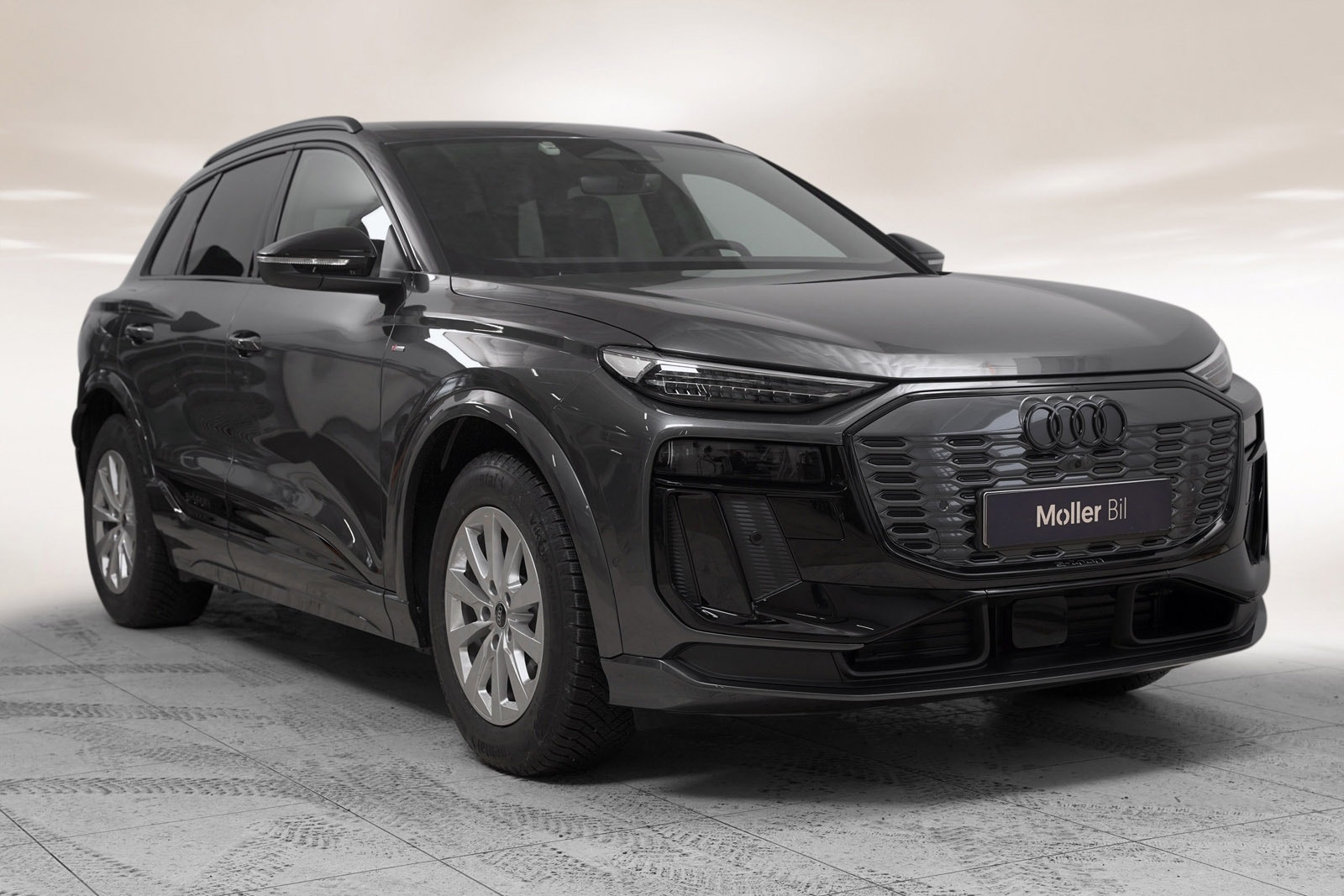 Brugt Audi E-Tron 