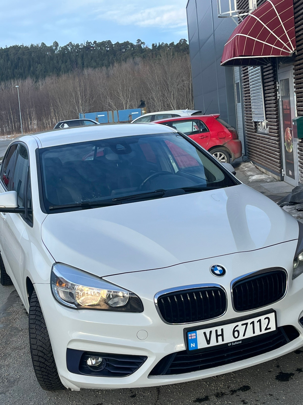 Brukt Bmw 2 Series 