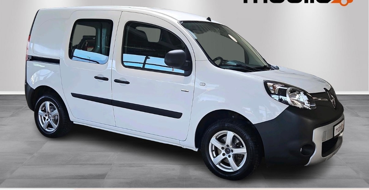 Brugt Renault Kangoo E-Tech 