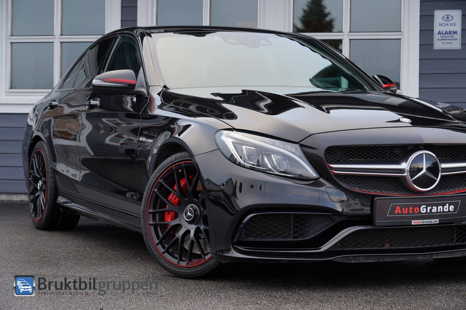 Bilde av 'Mercedes-Benz C-Klasse'