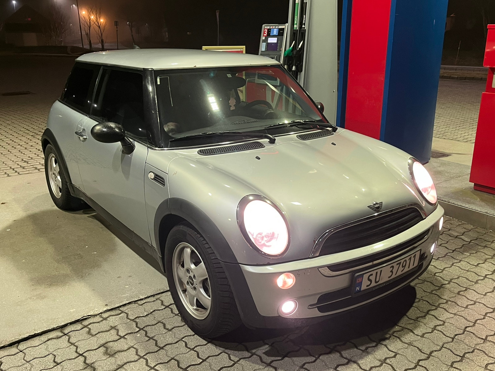 Brugt Mini One 1.6