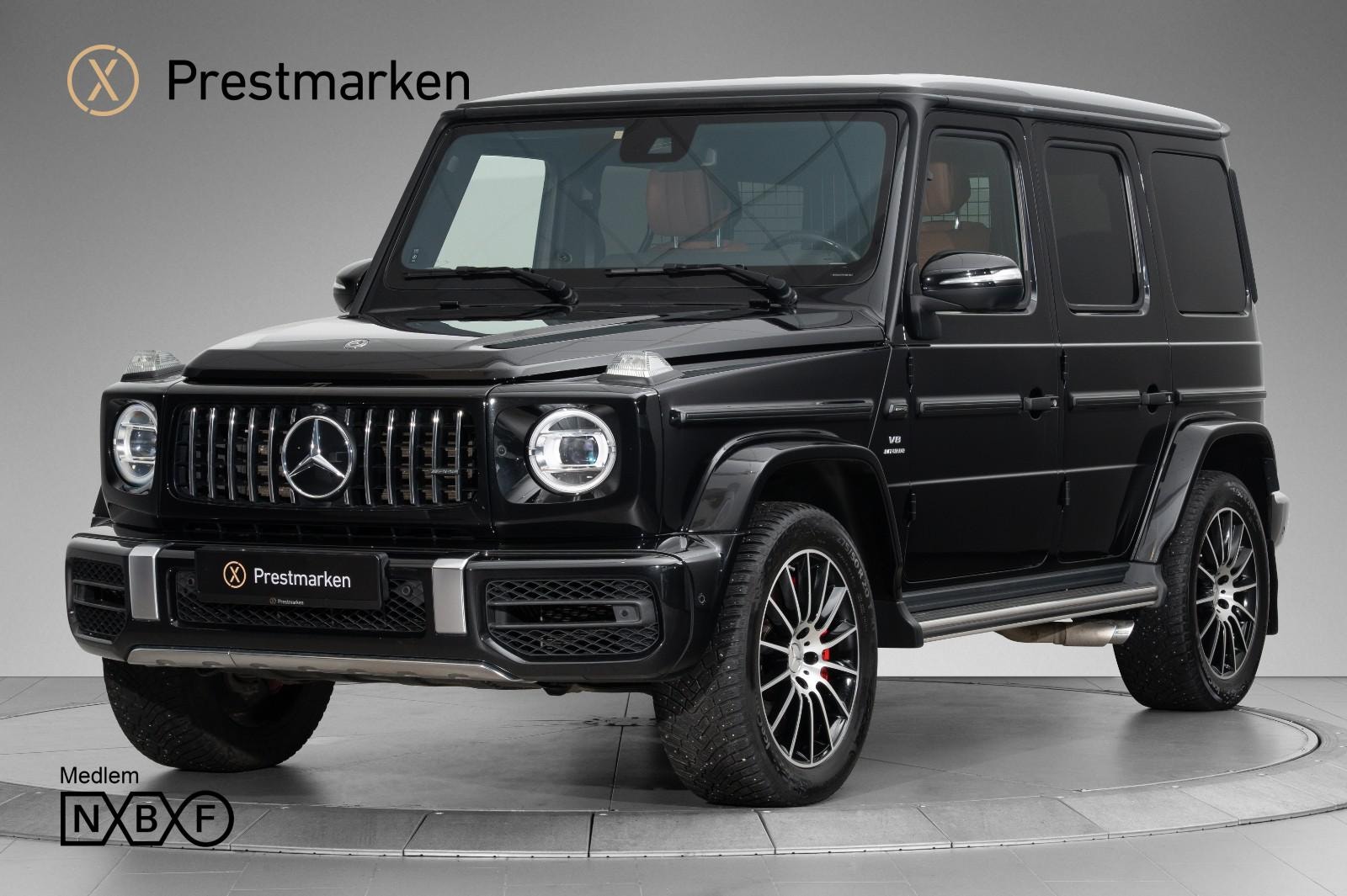 Mercedes-Benz Geländewagen