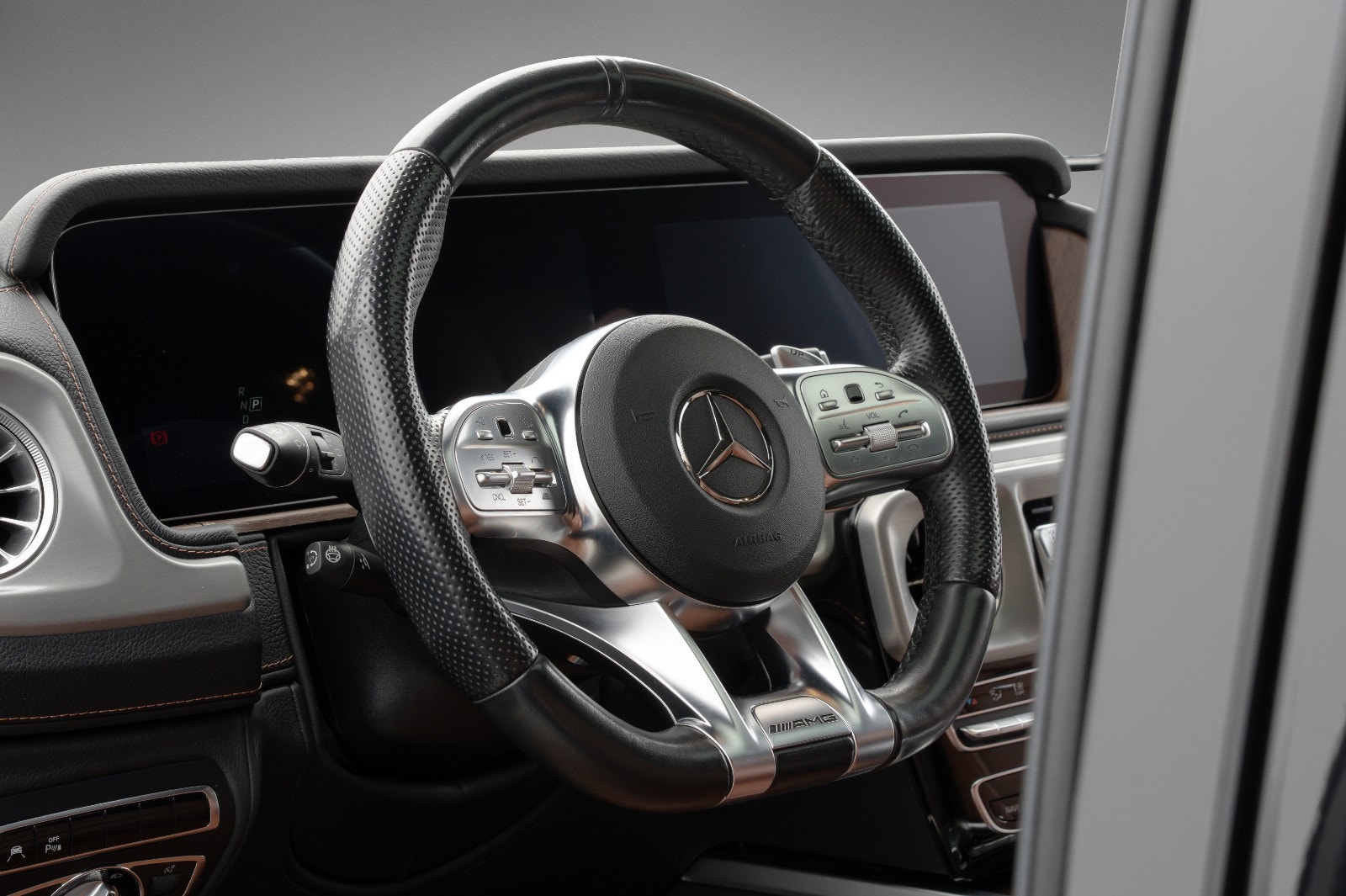 Mercedes-Benz Geländewagen - bilde 12