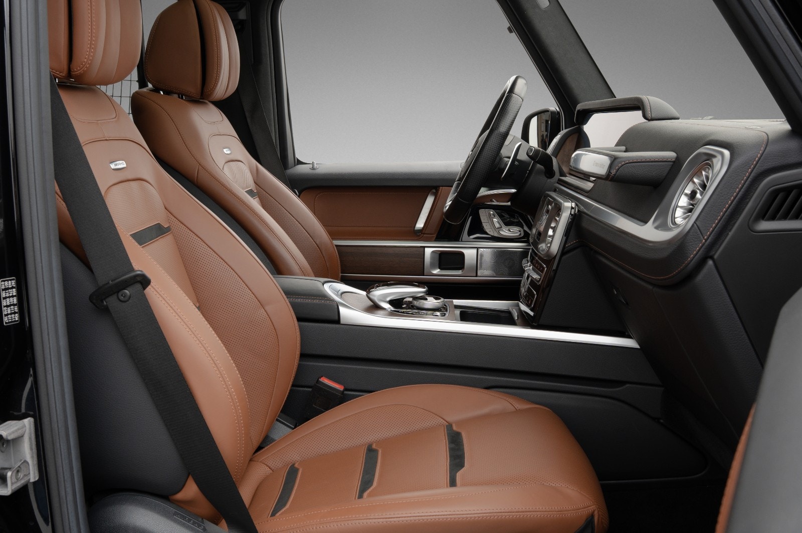 Mercedes-Benz Geländewagen - bilde 7