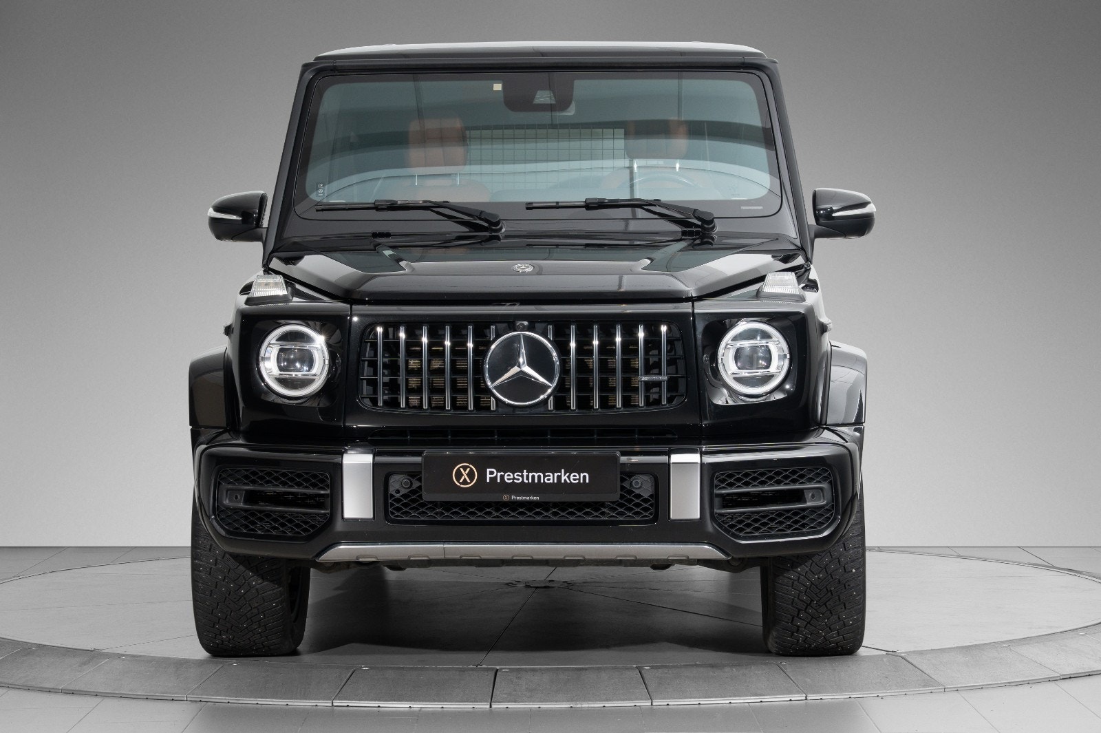 Mercedes-Benz Geländewagen - bilde 2