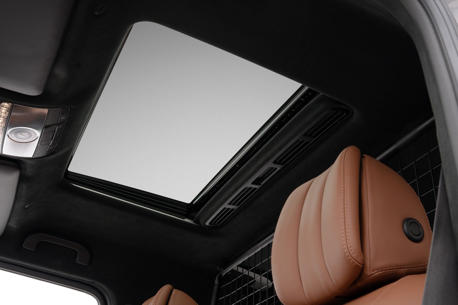 Mercedes-Benz Geländewagen - bilde 8