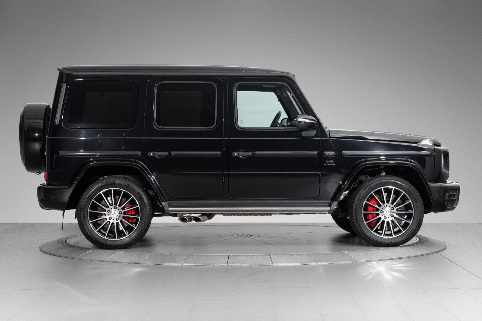 Mercedes-Benz Geländewagen - bilde 5