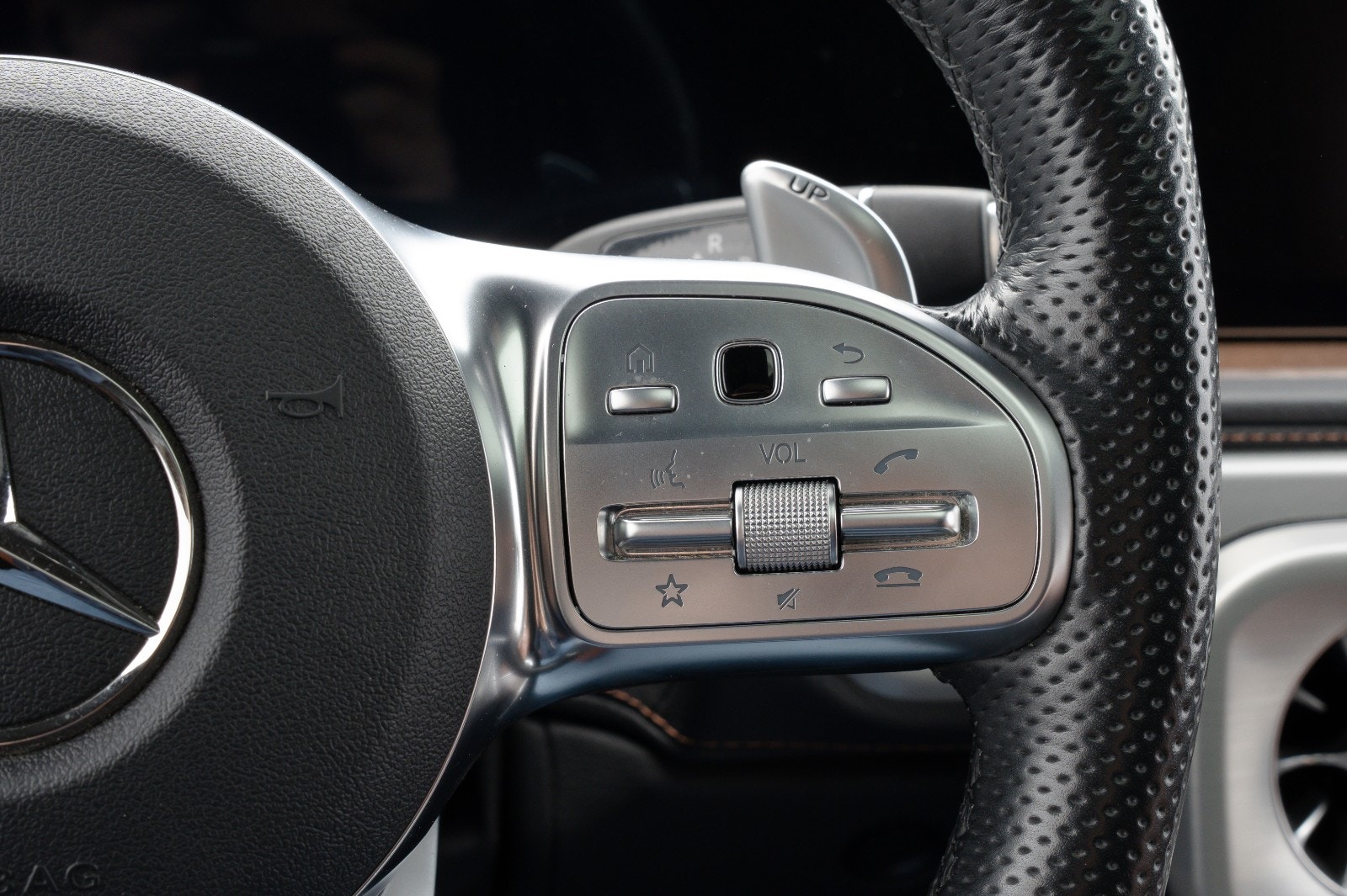 Mercedes-Benz Geländewagen - bilde 15