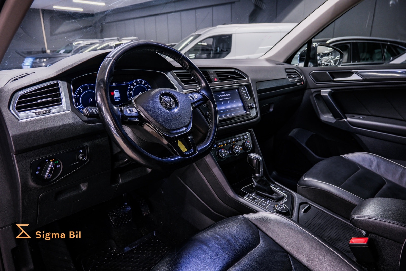 Bilde av Volkswagen Tiguan