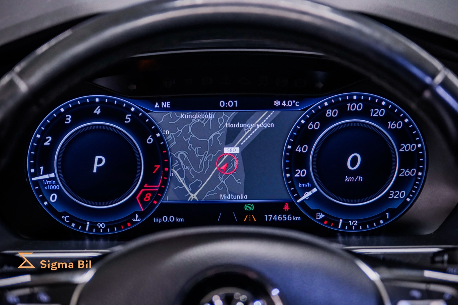 Bilde av Volkswagen Tiguan