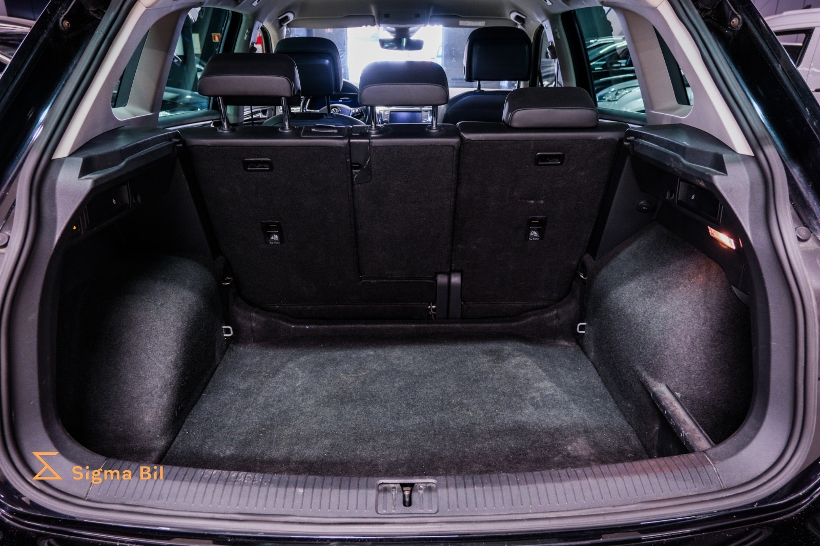 Bilde av Volkswagen Tiguan