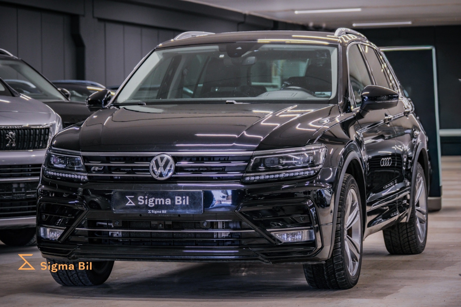 Bilde av Volkswagen Tiguan