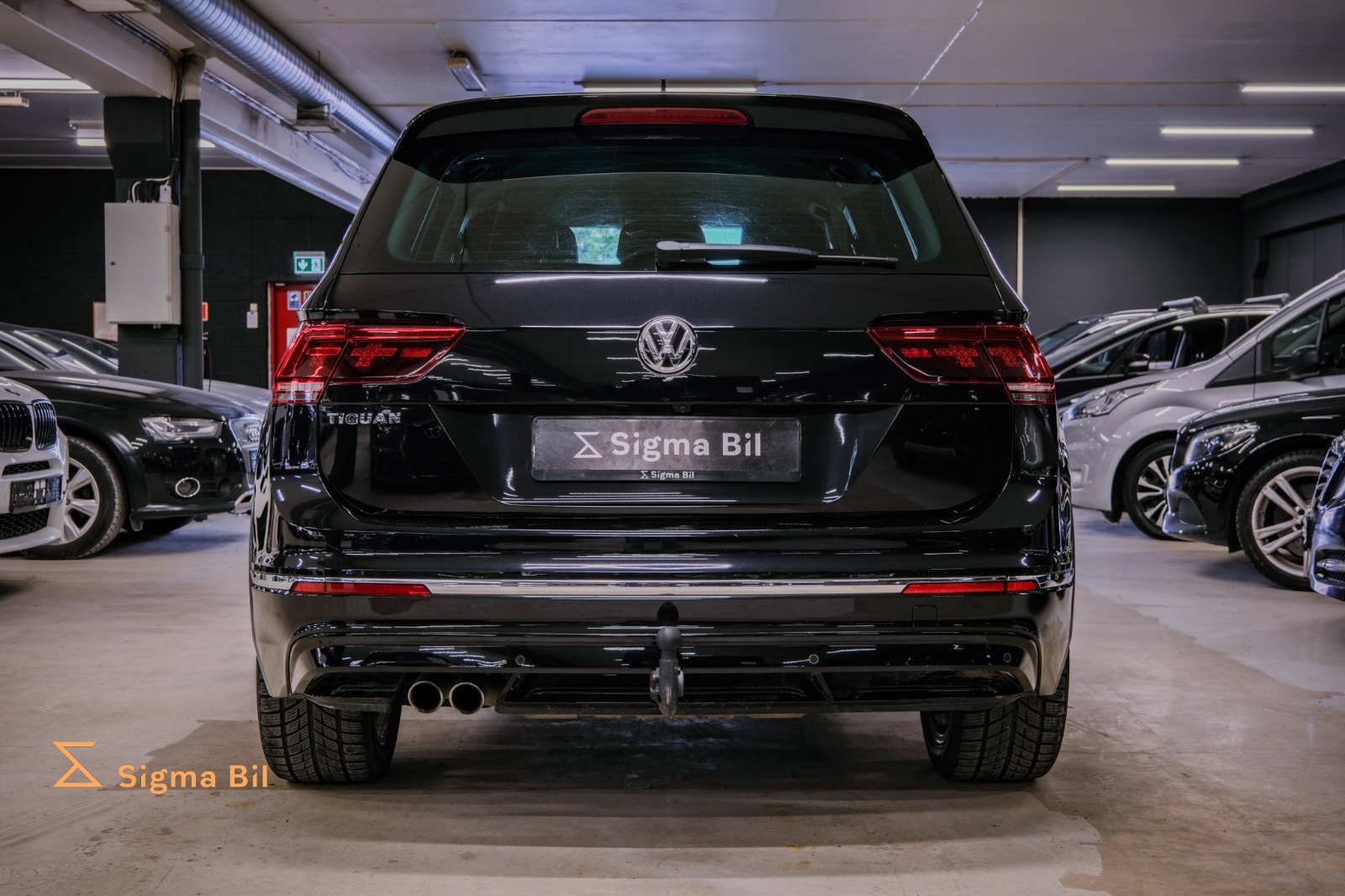 Bilde av Volkswagen Tiguan