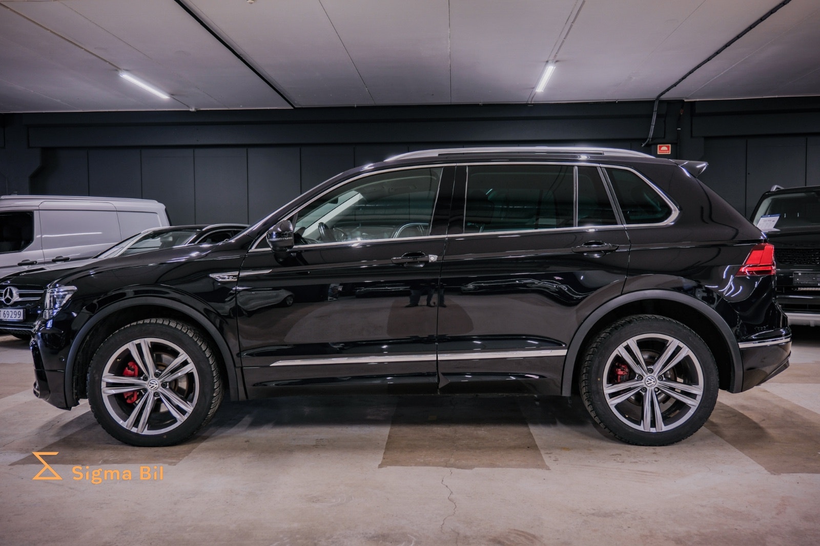 Bilde av Volkswagen Tiguan