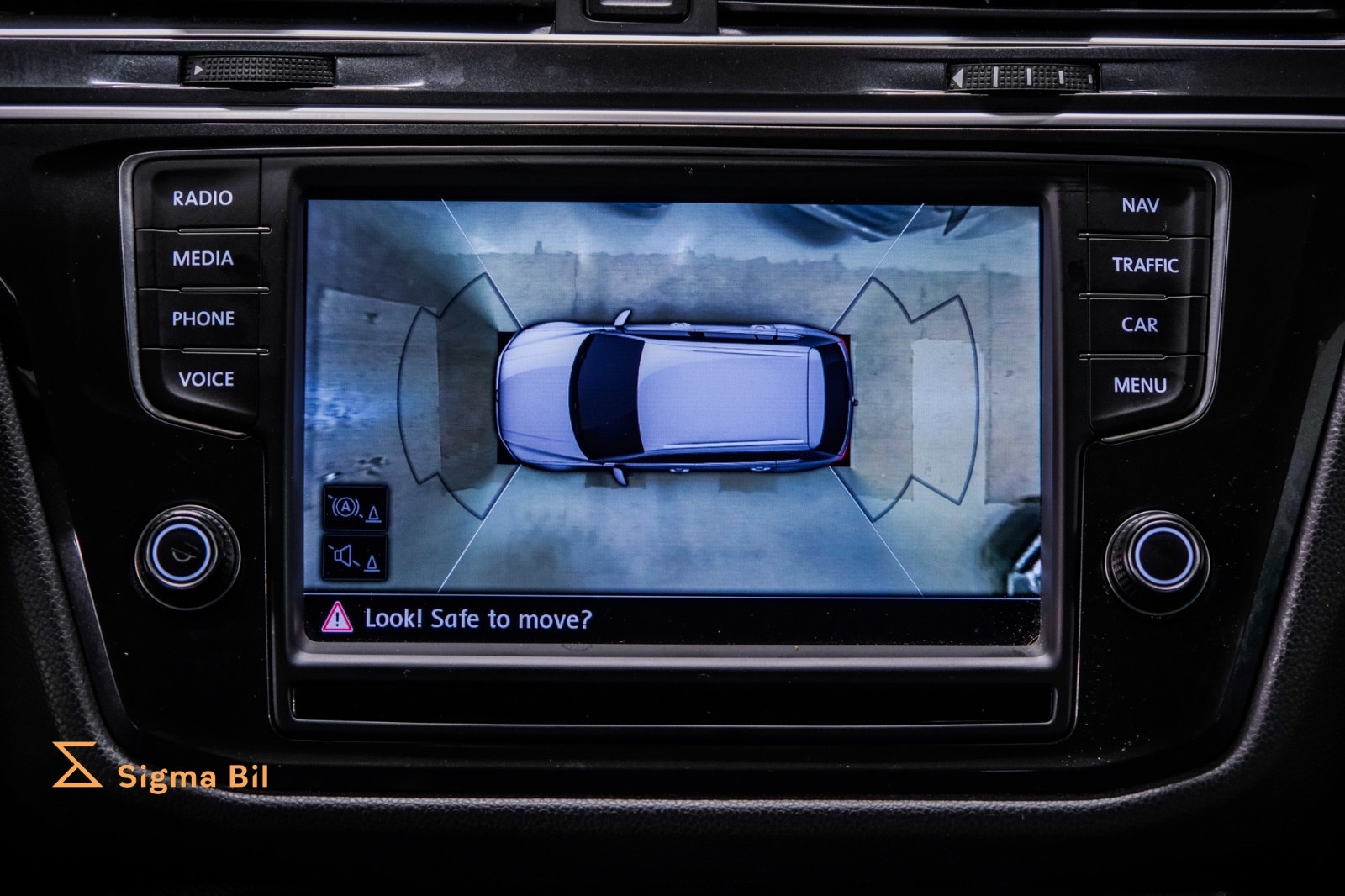 Bilde av Volkswagen Tiguan