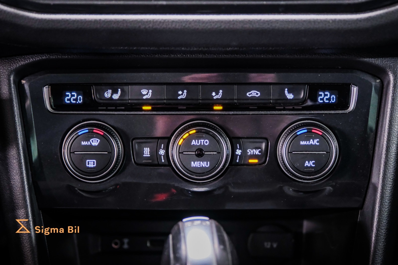 Bilde av Volkswagen Tiguan