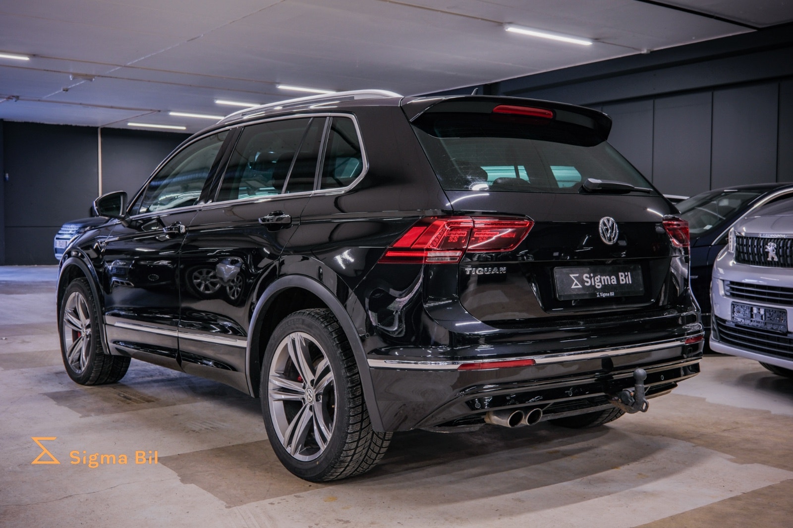 Bilde av Volkswagen Tiguan