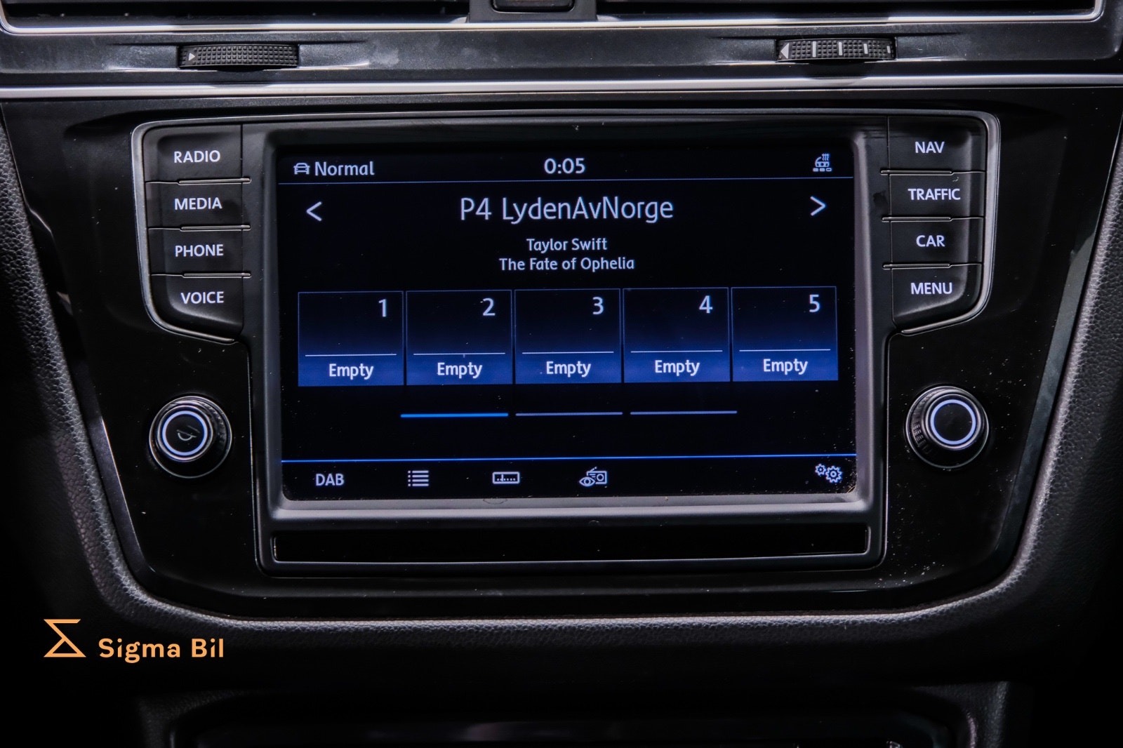 Bilde av Volkswagen Tiguan